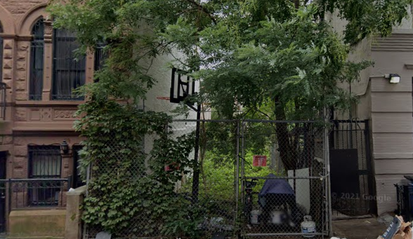 79 west 128th street green space